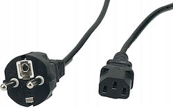 Cablu AC POS C13-YJT3 10A CEE7/7-YJ-03 10 Cablu AC POS C13-YJT3 10A CEE7/7-YJ-03 10