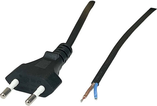 Posac-cee7/16bk16 Pos AC-Kabel Cee7/16-yj01 2.5A Ti