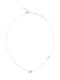 Guess Charm aus Stahl mit Zirkon