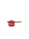 Le Creuset Κατσαρολάκι Γάλακτος από Μαντέμι 1.8lt / 18cm