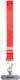 Skinarma Scout Handstrap Universal Phone Lanyard Red