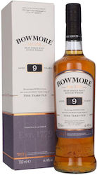 Bowmore Single Malt 9 Ετών 40% 700ml