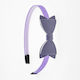 Hair Headband Bows & Elegance Every Occasion-pu...