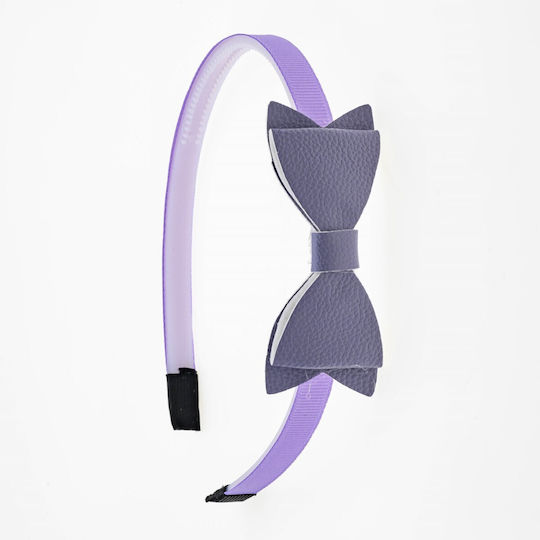 Hair Headband Bows & Elegance Every Occasion-purple