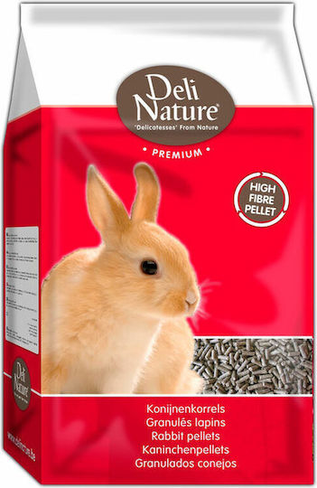 Deli Nature Premium Food for Rabbit