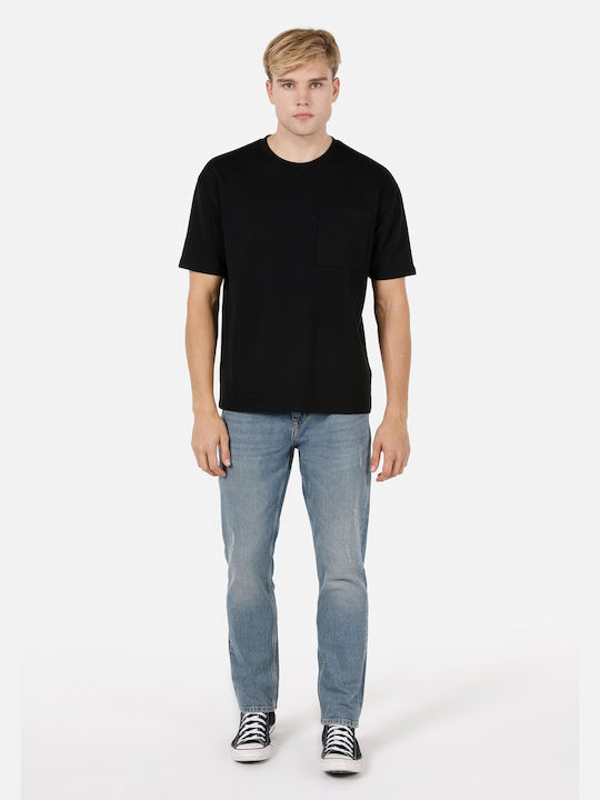 Herren Jeanshose Blue