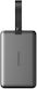 Romoss WM010 MagSafe Power Bank 10000mAh 20W с USB-C порт Черен