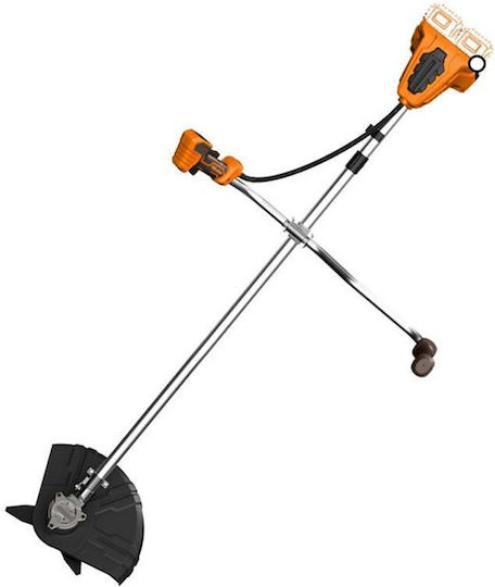 Hojita HJGTP402 Battery Shoulder / Hand Brush Cutter 40V Solo 4.45kg Brushless