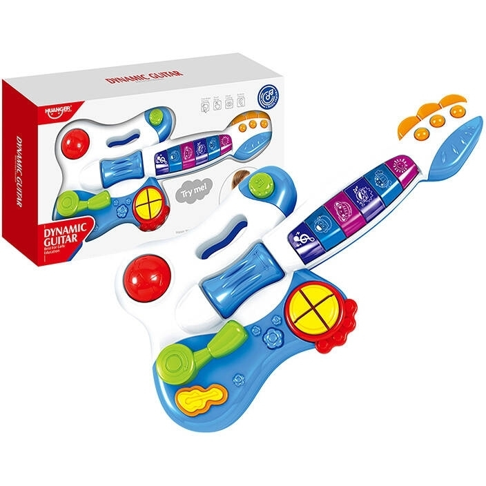 Huanger HE0501 interactive musical guitar