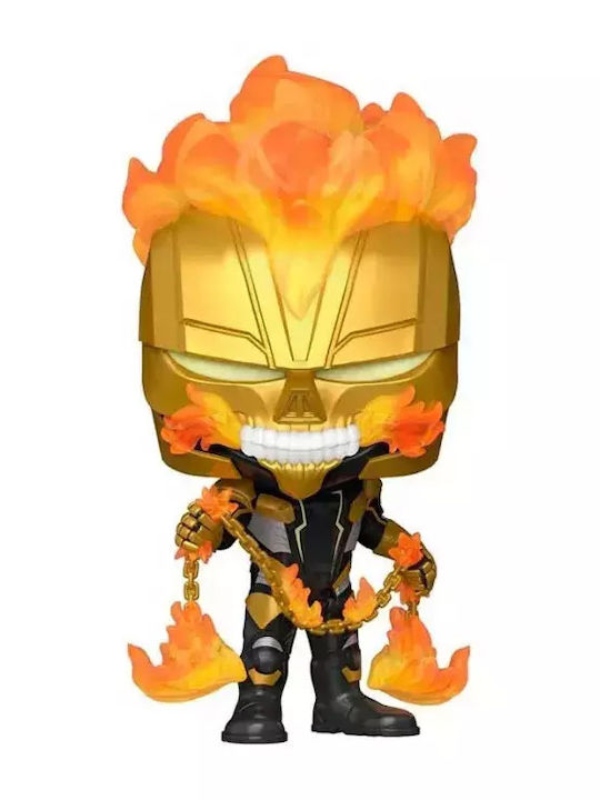 Funko Pop! Marvel: Midnight Suns - Ghost Rider 1248 Bobble-Head Limited Edition