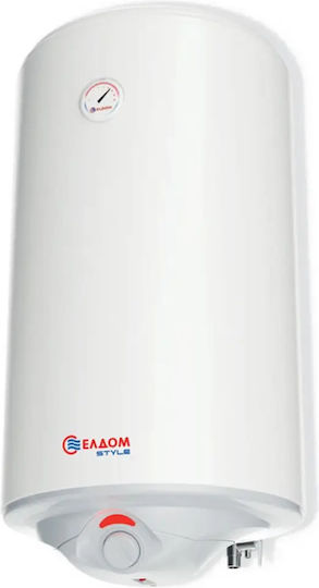 Încălzitor de apă cu acumulare Eldom 80m1 3kw 72265w Style