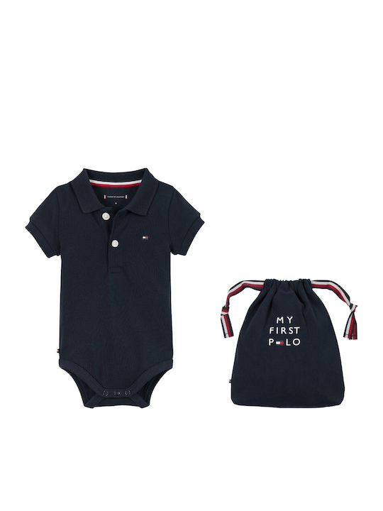 Tommy Hilfiger Φορμάκι Μπλε