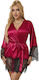Subblime 953829 Eleganter Spitzen-Pyjama + String Produktcode D-242155