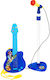 Children's Guitar & Microphone Set Reig Musicales Paw Patrol 2510