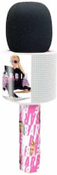 Barbie Mikrofon Karaoke