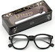 Loki Levanto Lesebrille +1.50 Licorice 76944