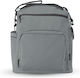 Inglesina Diaper Bag Adventure Gray 38x43x43cm.