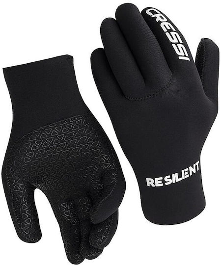 Cressi Cressi Resiliente Handschuhe 2mm Handschuhe L