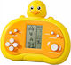 Duck Elektronische Kinder-Videospiel Handheld-Konsole Duck