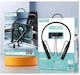 Treqa BT-51 In ear Bluetooth хендсфри Слушалки Черен