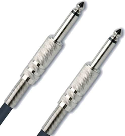 QuikLok Cable 6.3mm male - 6.3mm male 4.5m (30.02378)