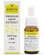 Enecta Premium Έλαιο Κάνναβης με 3% CBD & με 3% CBG 10ml