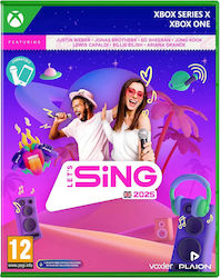 Let's Sing 2025