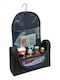 Rivacase Toiletry Bag in Black color