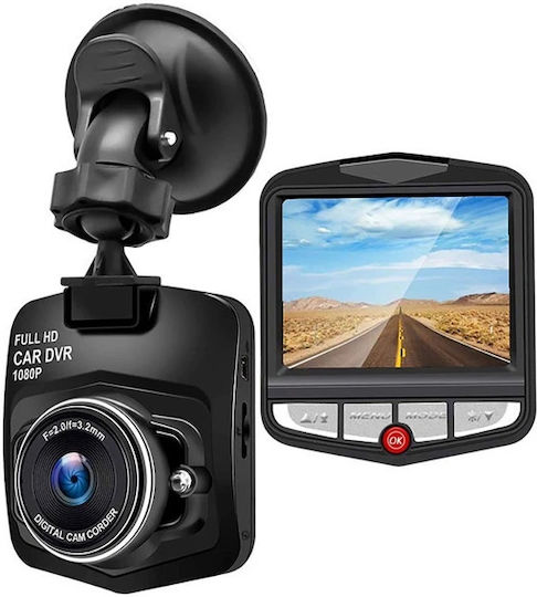 Set Cameră DVR Auto 1080P și Cameră Video Digitală Pentru Mașini
