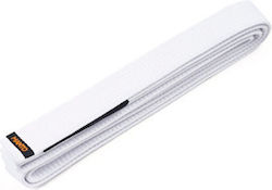 Manto Jiu-Jitsu Belt White A1