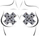 Boss Of Toys Nipple Covers Μαύρα