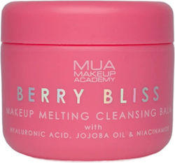 MUA Berry Bliss Balm Facial Cleanser 22gr