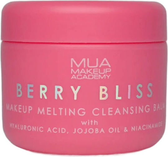 MUA Berry Bliss Балсам за почистване на лице Travel size 22gr