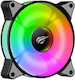 Havit F2095 Case Fan 120mm (1800rpm) with RGB Lighting
