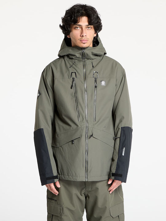 Horsefeathers Jacket Urban Olive