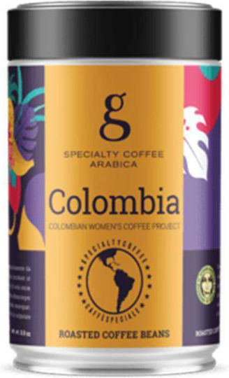 Brazil Cafea Espresso Columbia Boabe 250gr