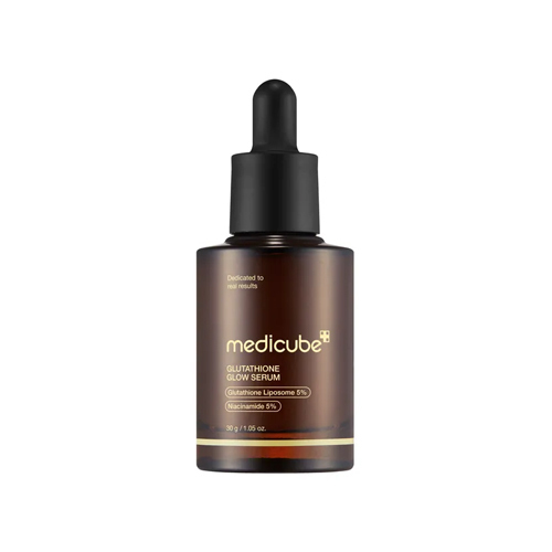 Medicube AGE-R Glutathione Glow Ampoule Serum Προσώπου με Νιασιναμίδη & Κολλαγόνο για Λάμψη 30ml