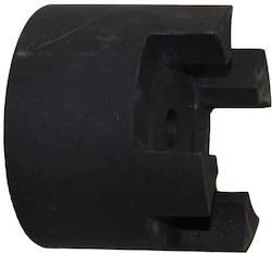 Coupler Half Sgmb045 Unperforated