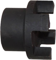 Coupler Half Sgma038 Unperforated