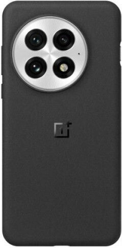 OnePlus Back Cover Σιλικόνης / Πλαστικό Μαύρο (OnePlus 13)