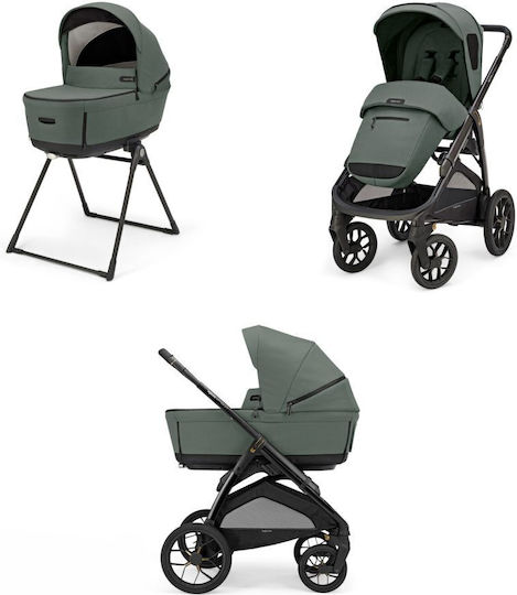 Baby Poussette Xt Inglesina Green Inglesina Aptica Xt Glam Single