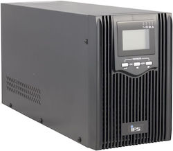 IPS TS1-LI-1K0-MC-LCD UPS Line-Interactive 1000VA 800W
