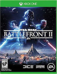 Star Wars Battlefront 2 XBOX ONE Игра (Употребя...
