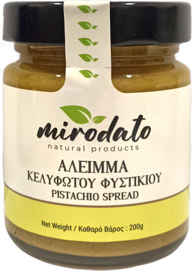 Κοιν.Σ.Επ Μυρωδάτο Κρέμα Φυστικιού Ολικής Άλεσης 200gr