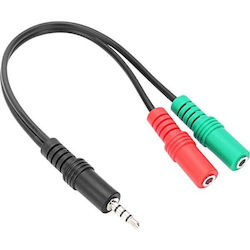 SpeedLink Кабел за PS5 / PS4 / Xbox Series / Превключвател OLED в Черен цвят SpeedLink Кабел за PS5 / PS4 / Xbox Series / Превключвател OLED в Черен цвят