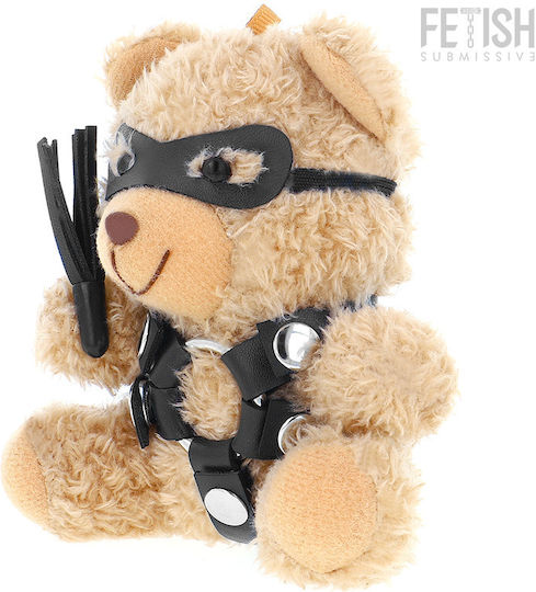 Fetish Submissive Ted Teddy Bear Bdsm Model 2 Κωδικός Προϊόντος D-242102