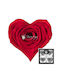 Eternal Rose Red 4pcs Fankon Flowers
