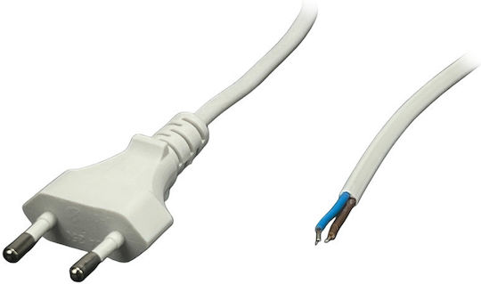 Pos Ac Cable Cee7/16-YJ01 2.5A Ti