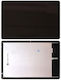 Echtes LCD-Bildschirm-Mechanismus Lenovo Tab M10 Gen 3 TB-328XU FU TB328FU Schwarz