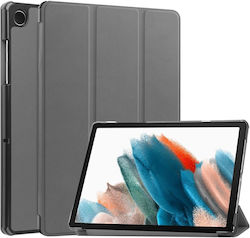 Mad Mask Flip Cover (Samsung Galaxy Tab A9 8.7) Γκρι